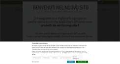 Desktop Screenshot of bottegabuongustaio.com